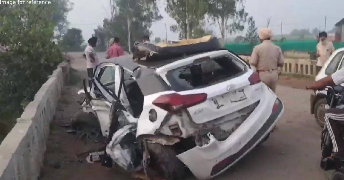 Batala-based AAP MLA's relative, 2 aides killed in car accident